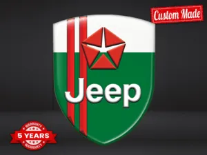 Jeep Insegne Auto Pro Max Resiliente Elegante Performance